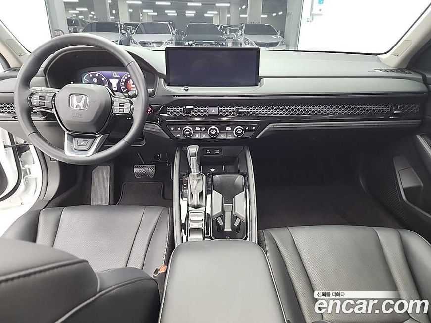 Honda Accord 2023