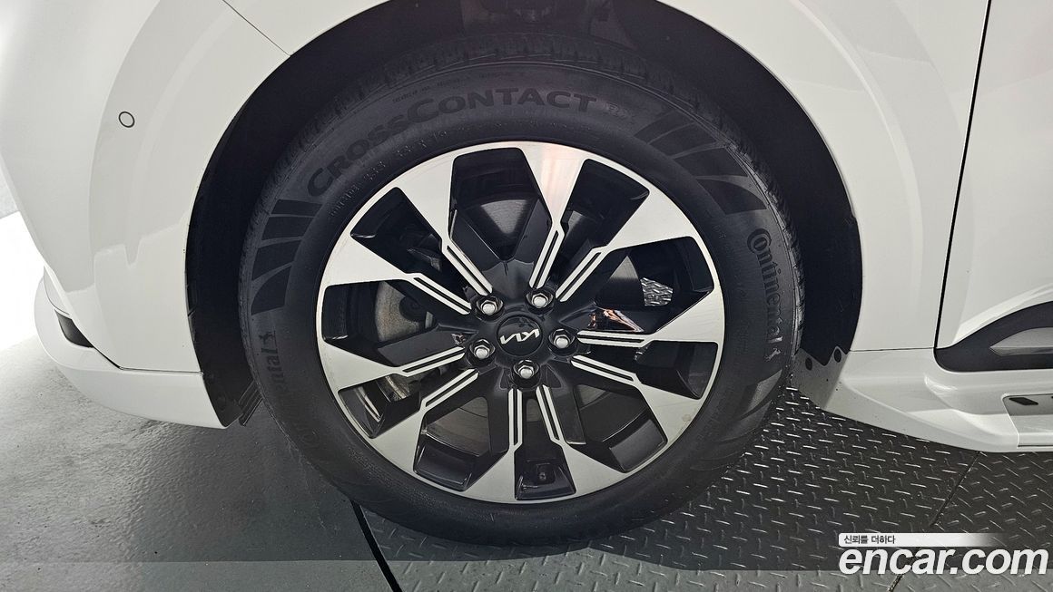 Kia Canival 2022
