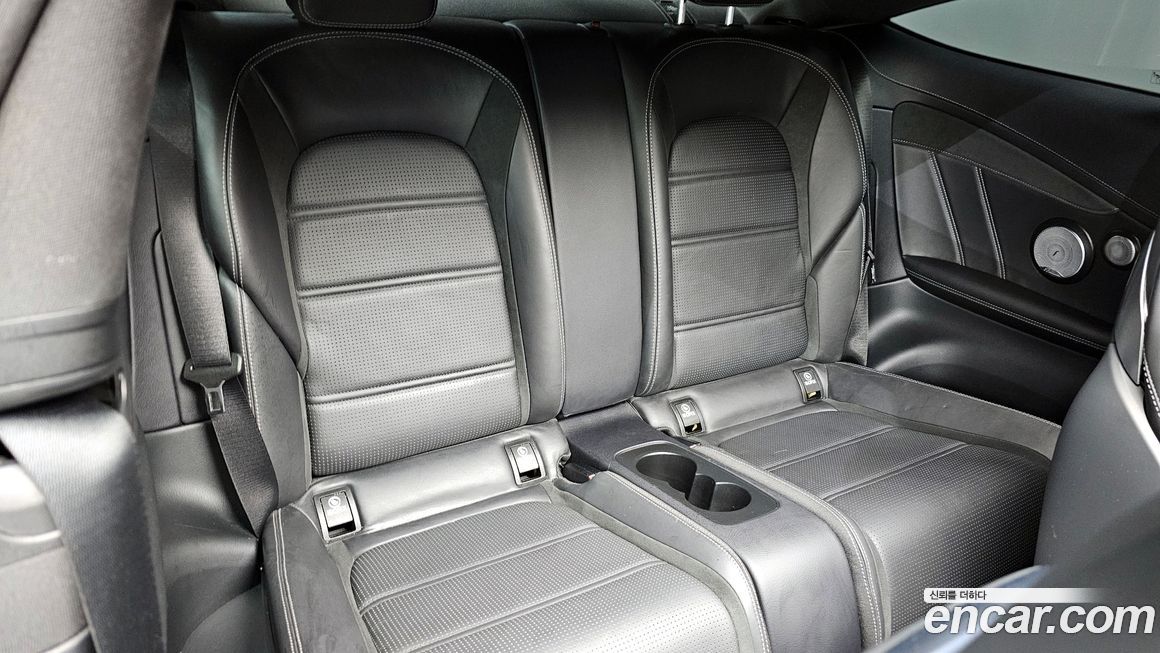 Mercedes-Benz C-Class 2017