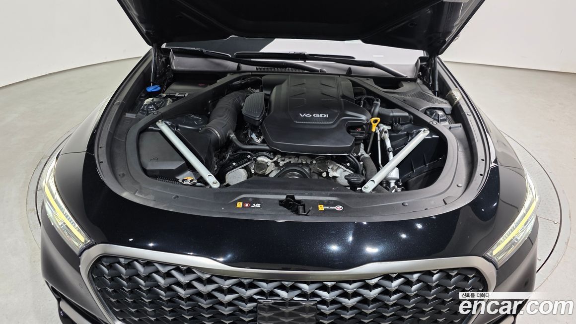 Kia K9 2022