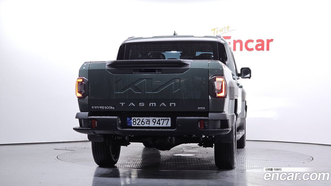 Kia Tasman 2026