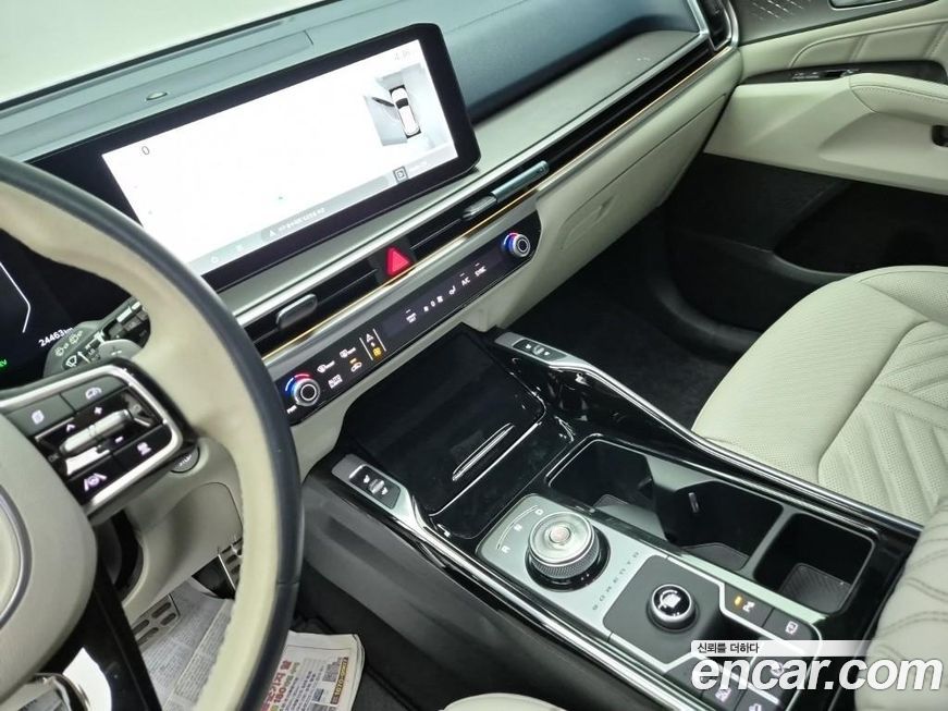Kia Sorento 2024