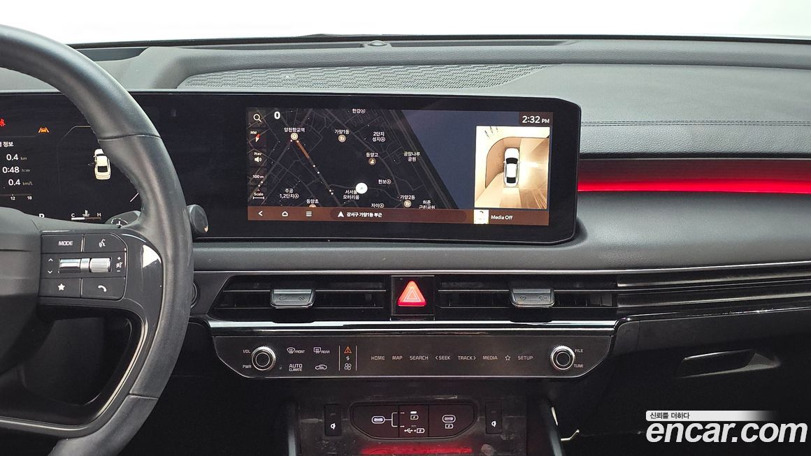 Kia K8 2025