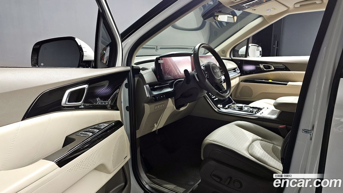 Kia Canival 2022