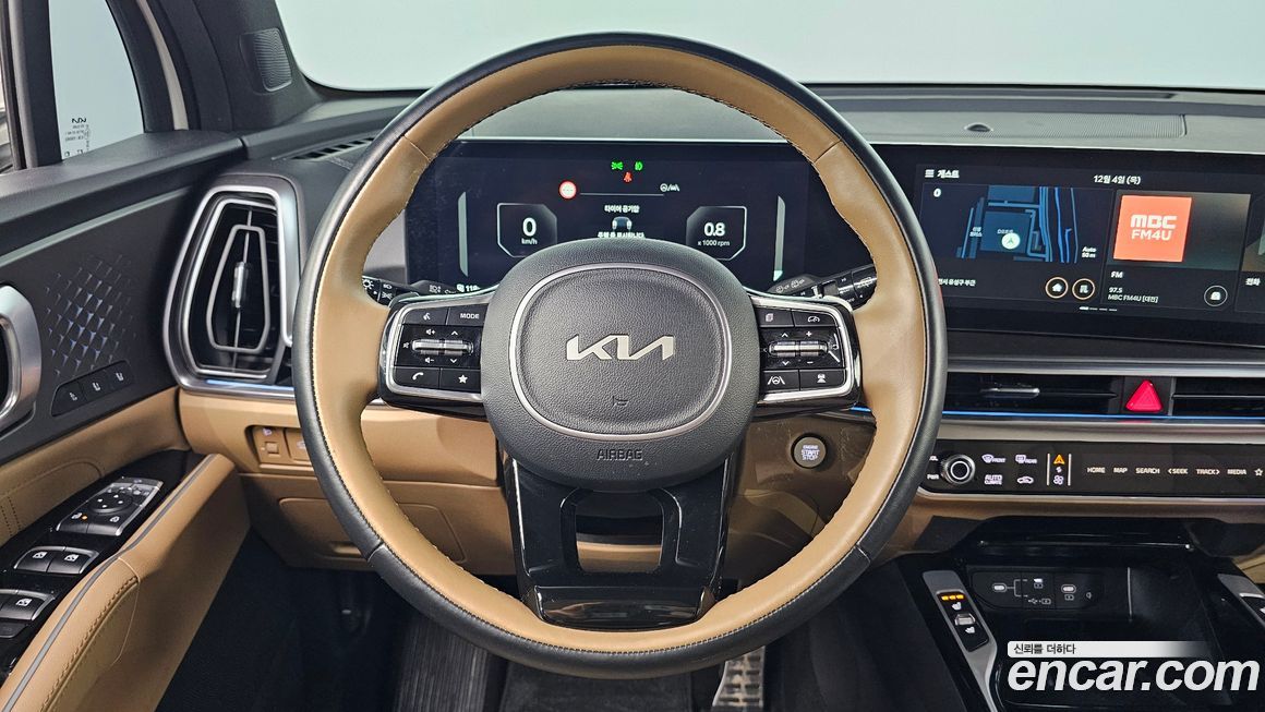 Kia Sorento 2025