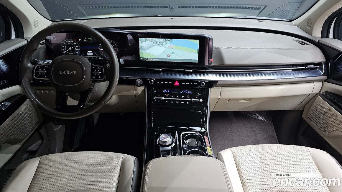 Kia Canival 2022