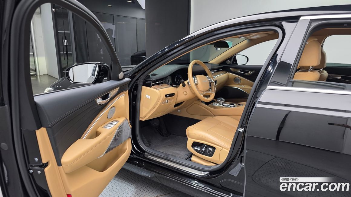 Kia K9 2022