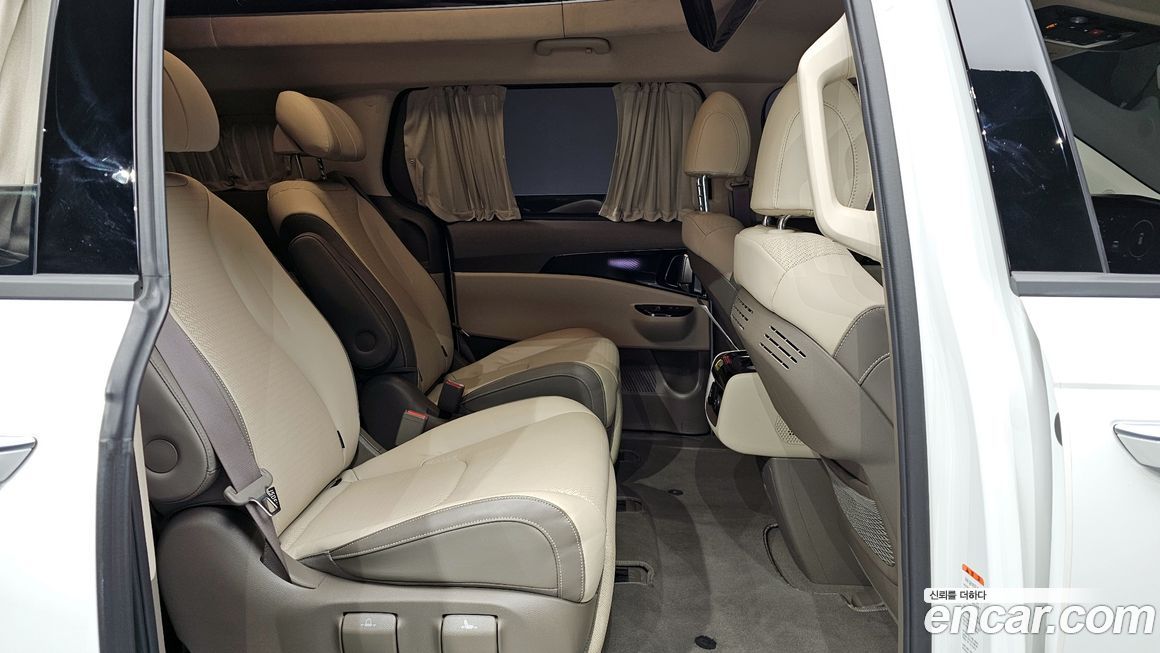Kia Canival 2022