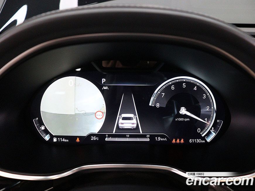 Genesis G80 2022