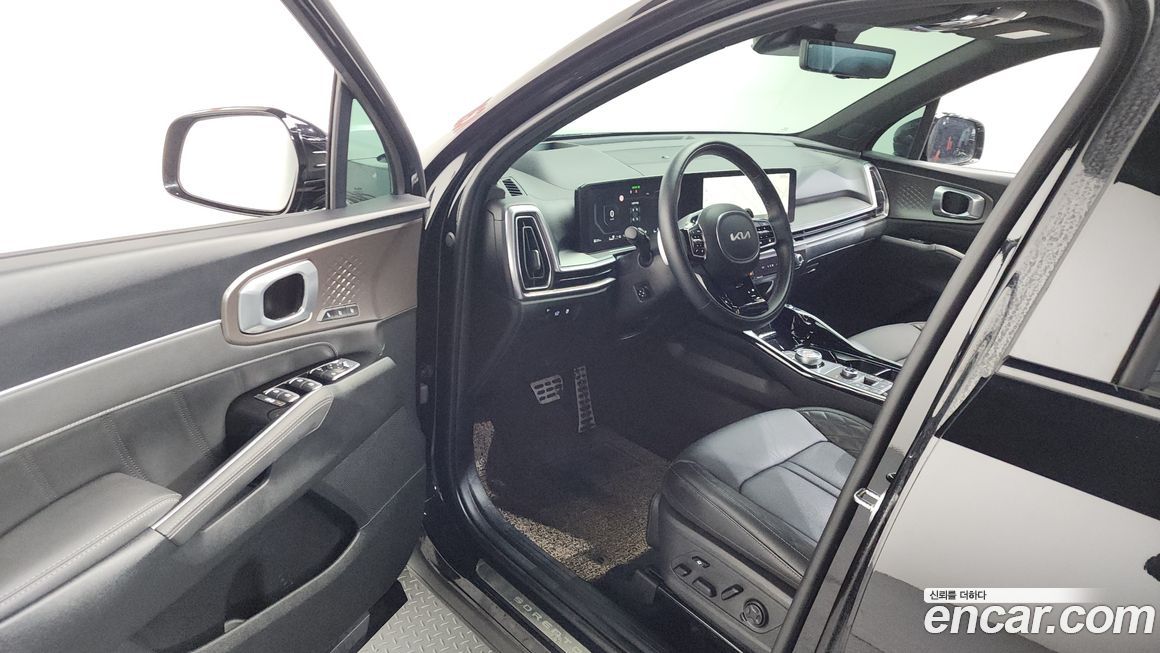 Kia Sorento 2024