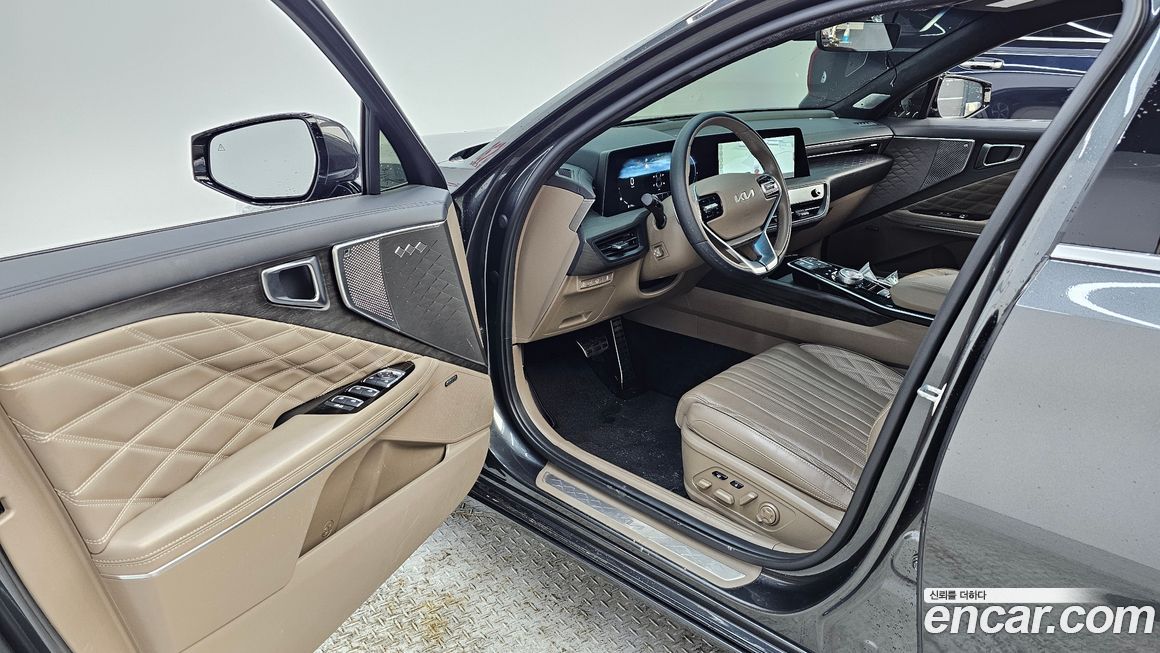 Kia K8 2023