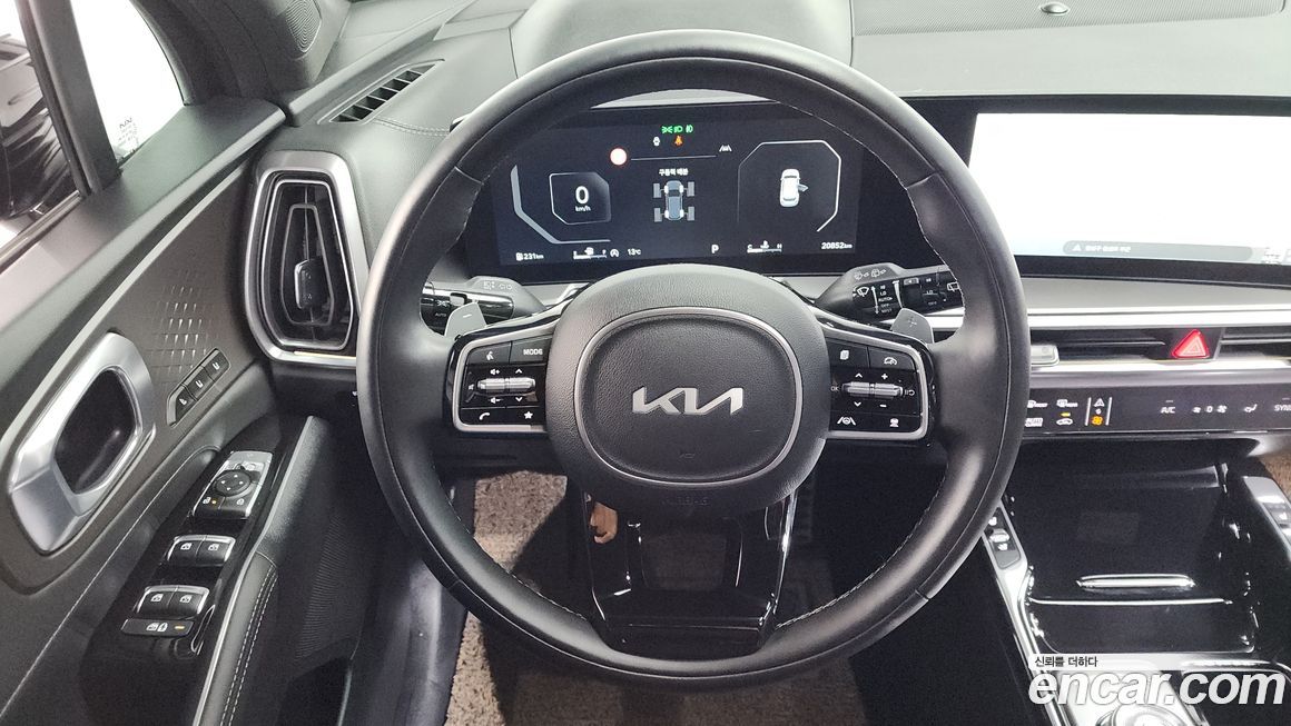 Kia Sorento 2024