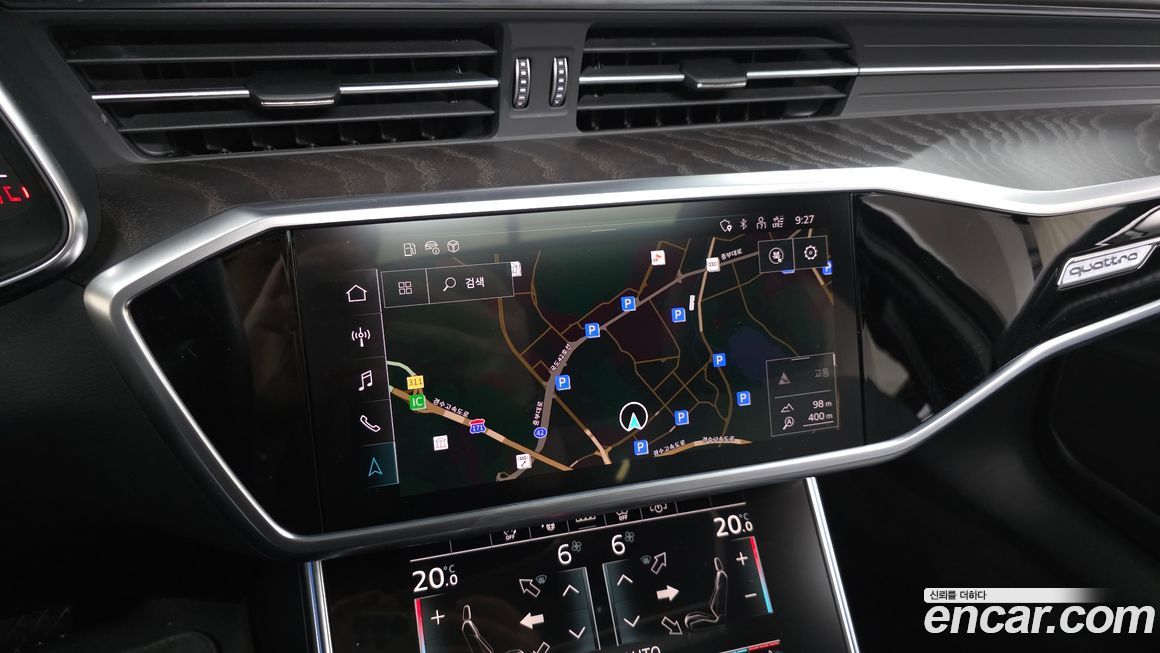 Audi A6 2022