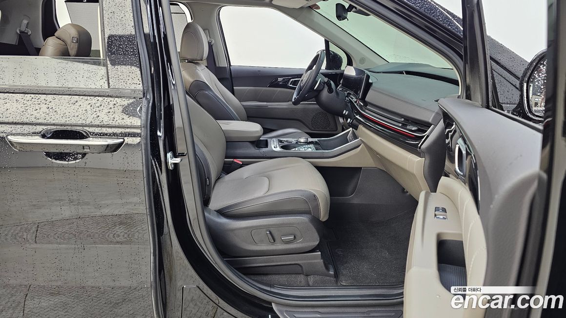 Kia Canival 2024