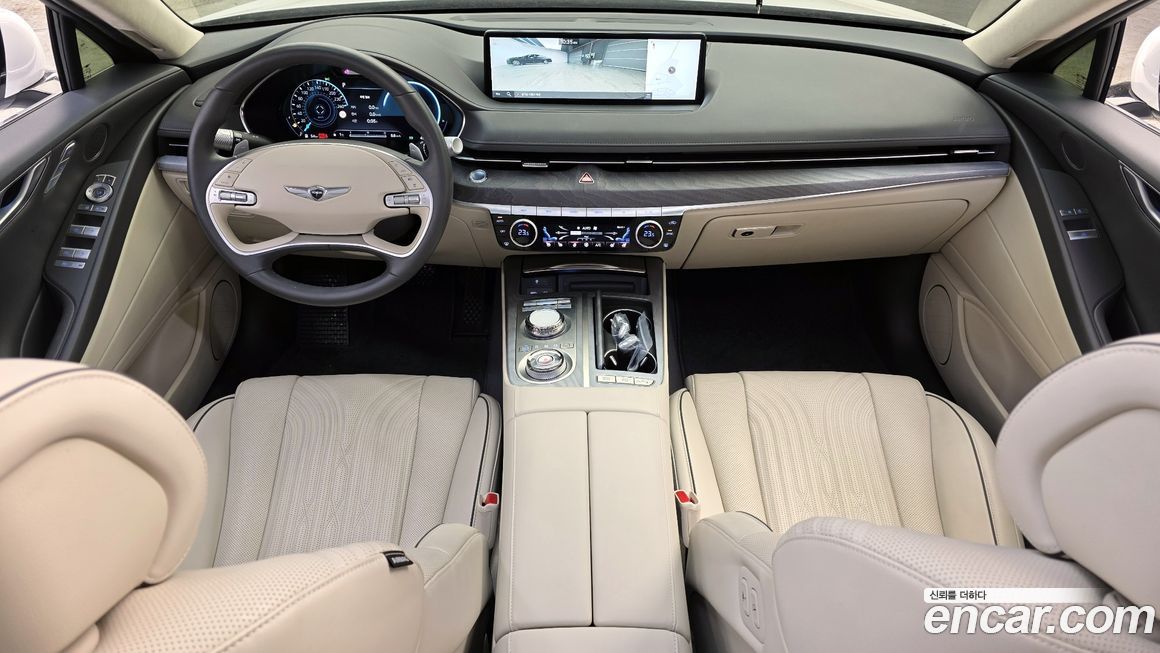 Genesis G80 2023
