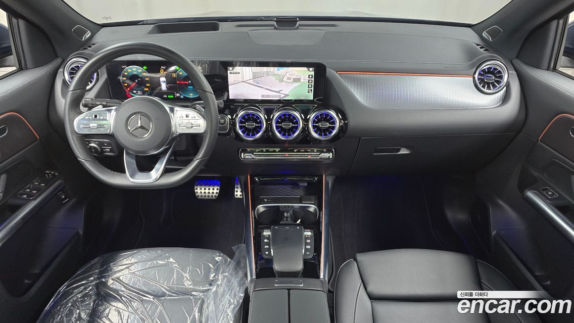 Mercedes-Benz EQA 2023