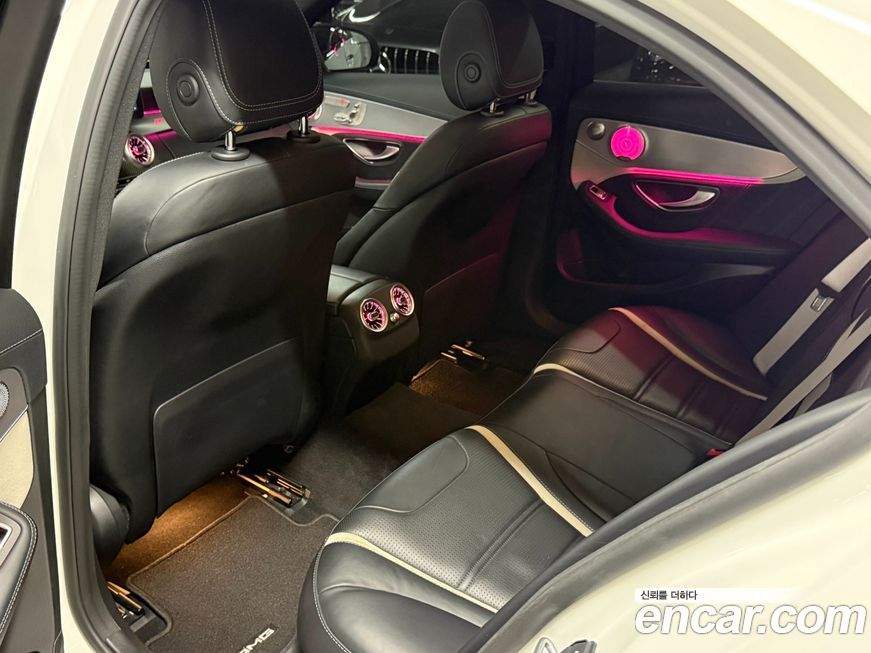 Mercedes-Benz C-Class 2017