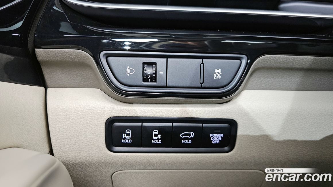 Kia Canival 2024