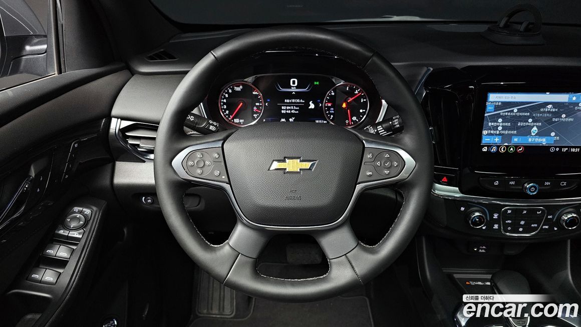 ChevroletGMDaewoo Traverse 2023