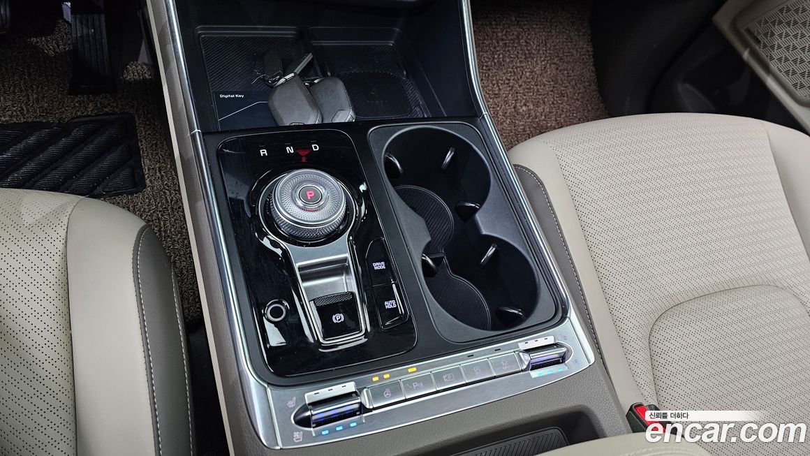 Kia Canival 2024