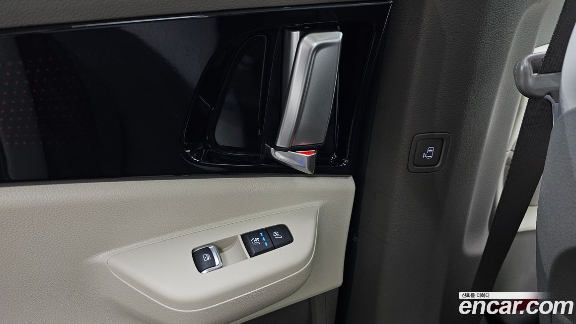Kia Canival 2024