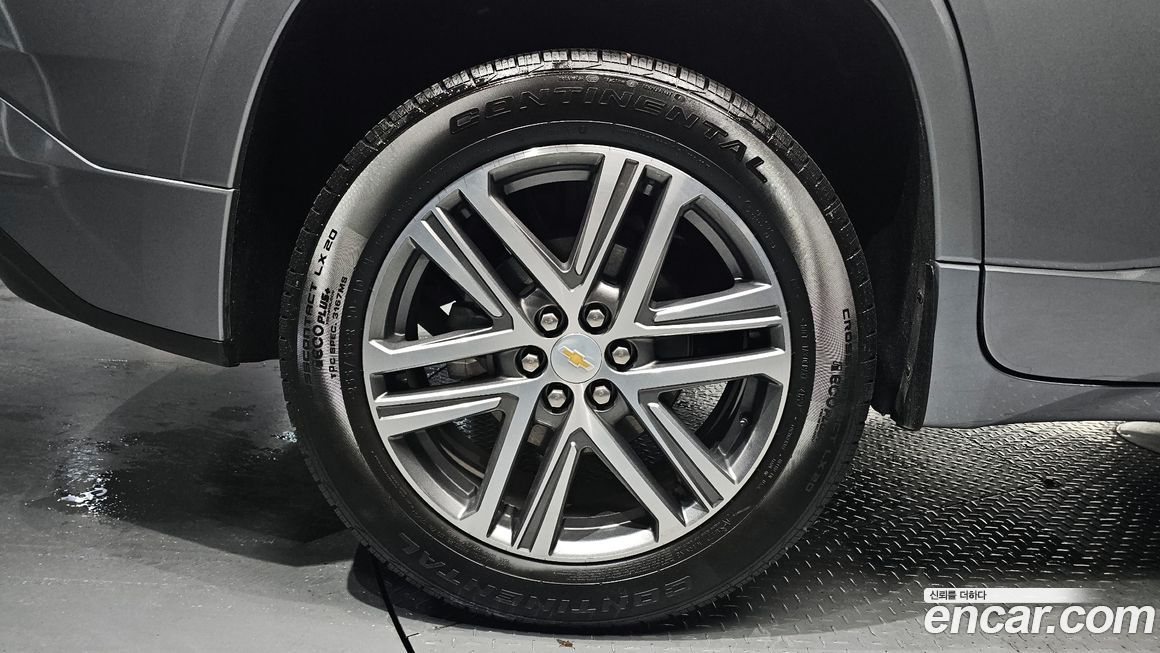 ChevroletGMDaewoo Traverse 2023