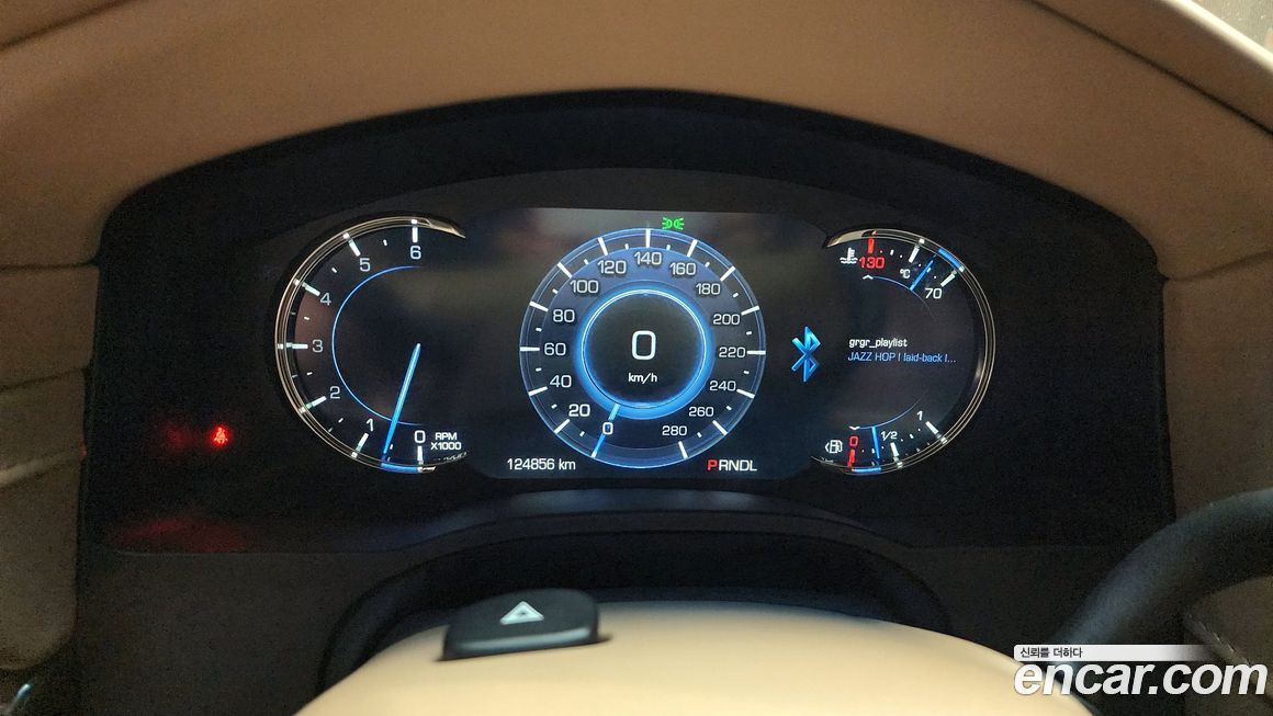 Cadillac Escalade 2020