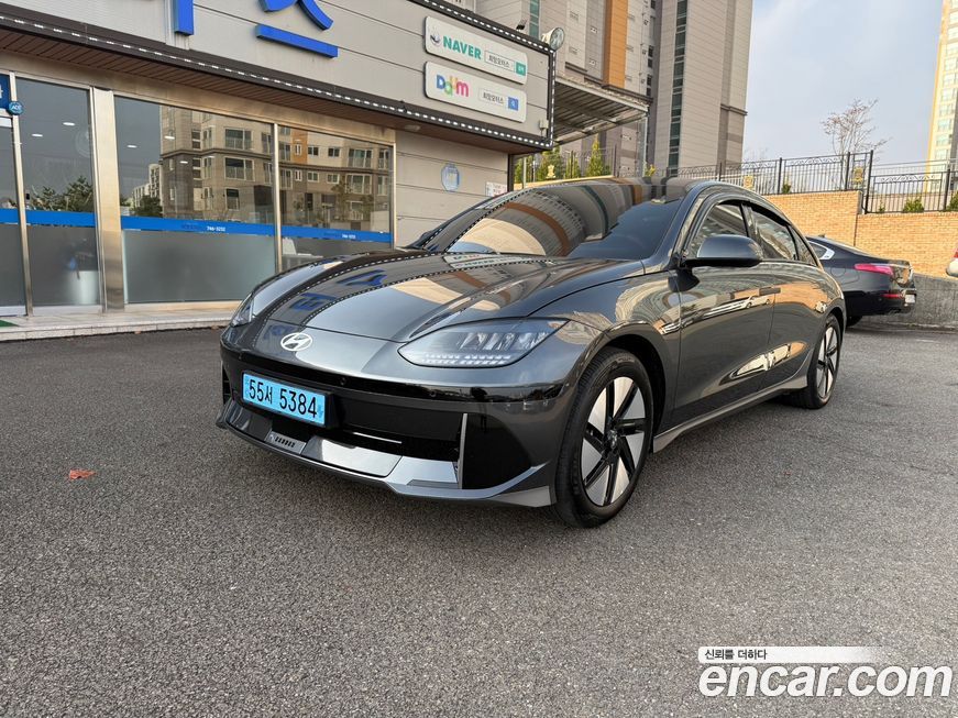 Hyundai Ioniq6 2025