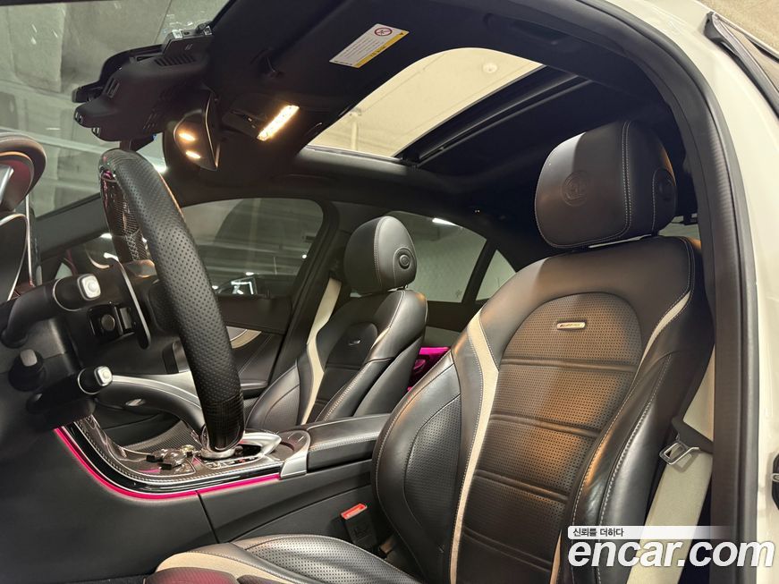 Mercedes-Benz C-Class 2017