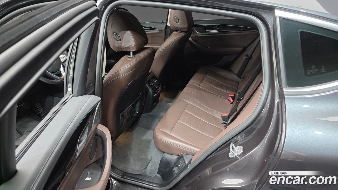 BMW X4 2021