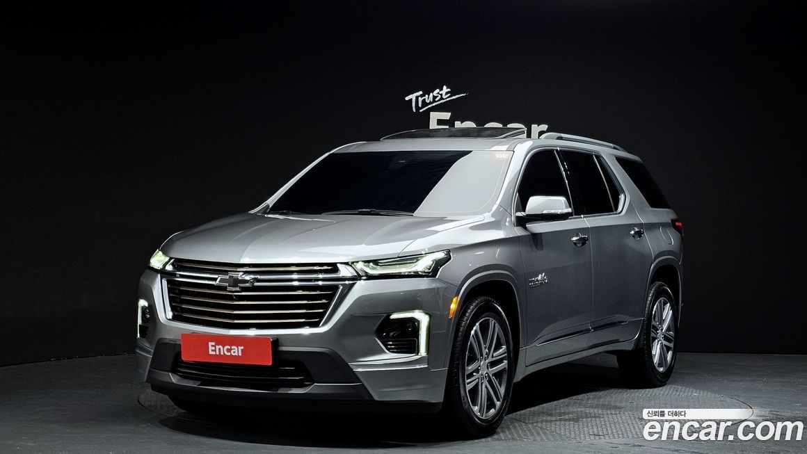 ChevroletGMDaewoo Traverse 2023