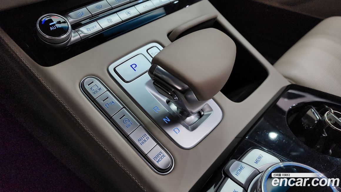 Genesis G90 2019
