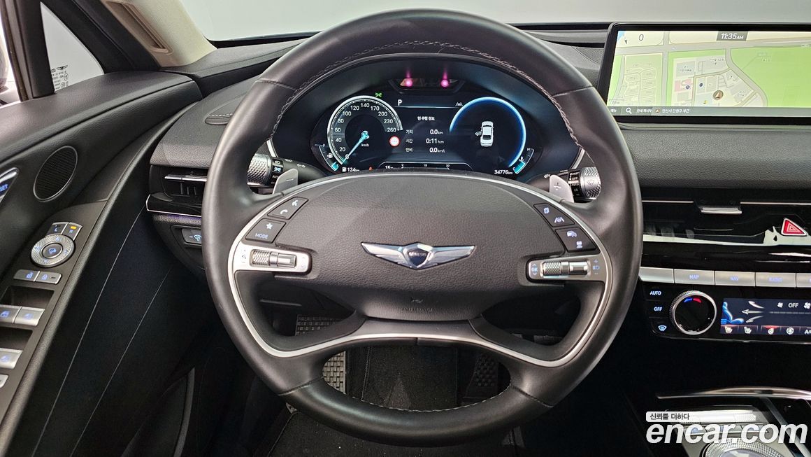Genesis G80 2022