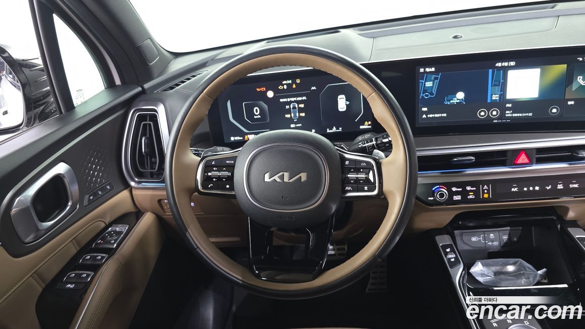 Kia Sorento 2024