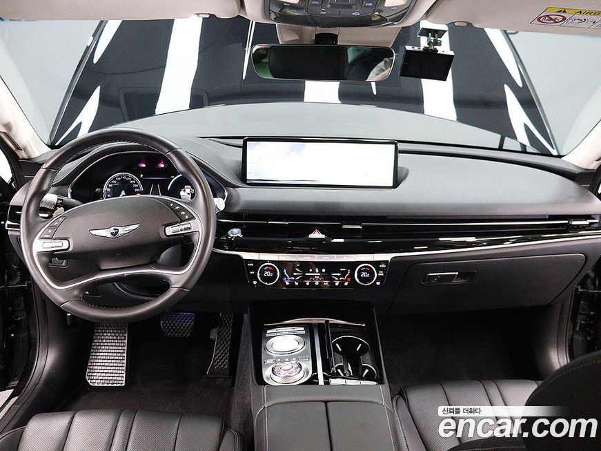 Genesis G80 2022