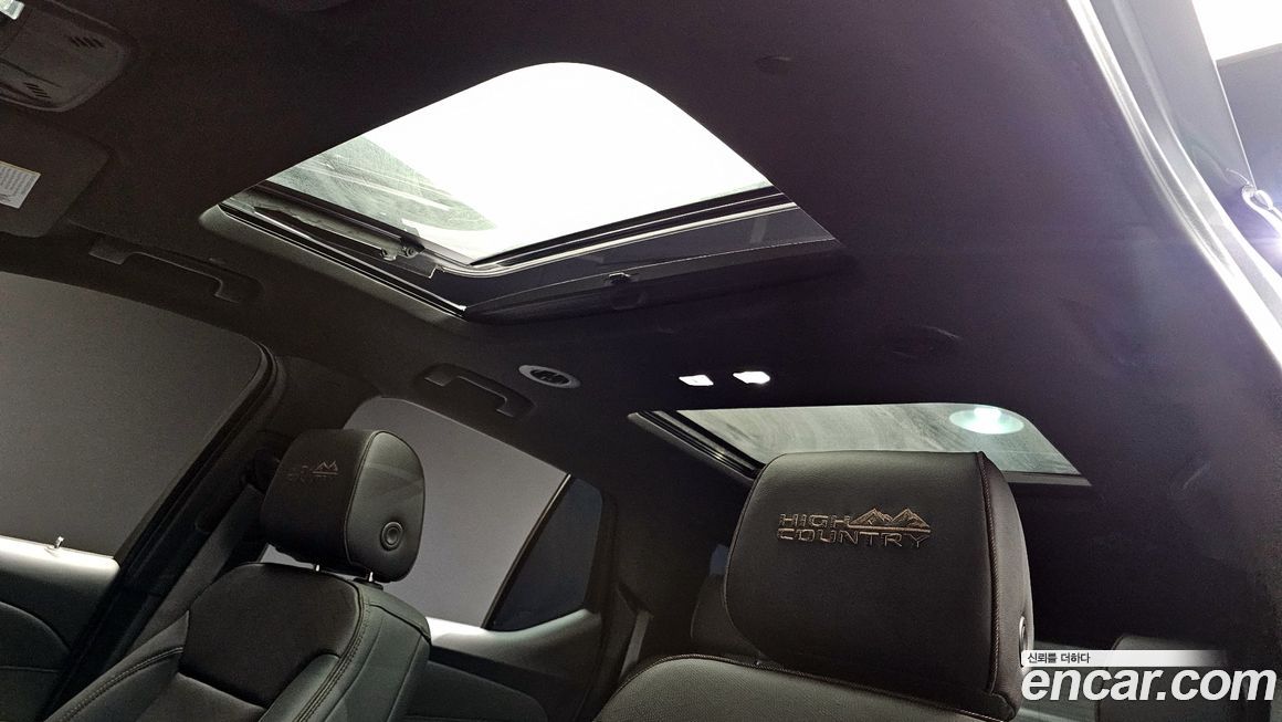 ChevroletGMDaewoo Traverse 2023