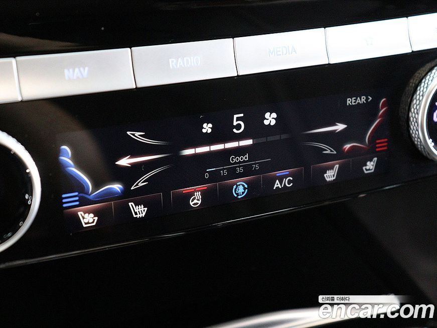 Genesis G80 2022