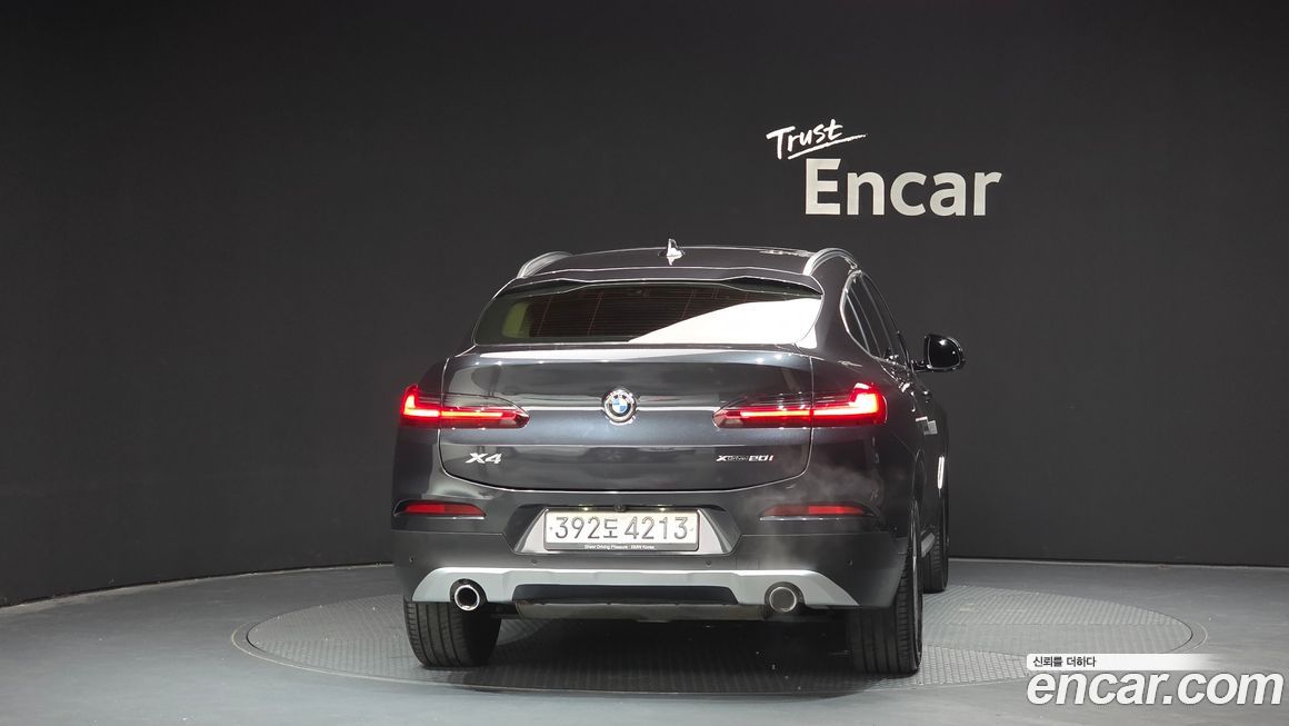 BMW X4 2021