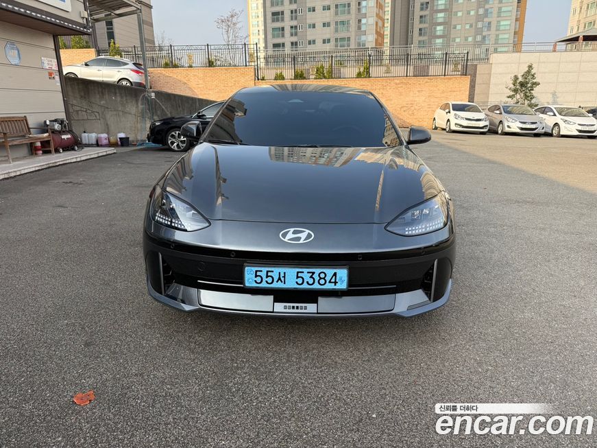 Hyundai Ioniq6 2025