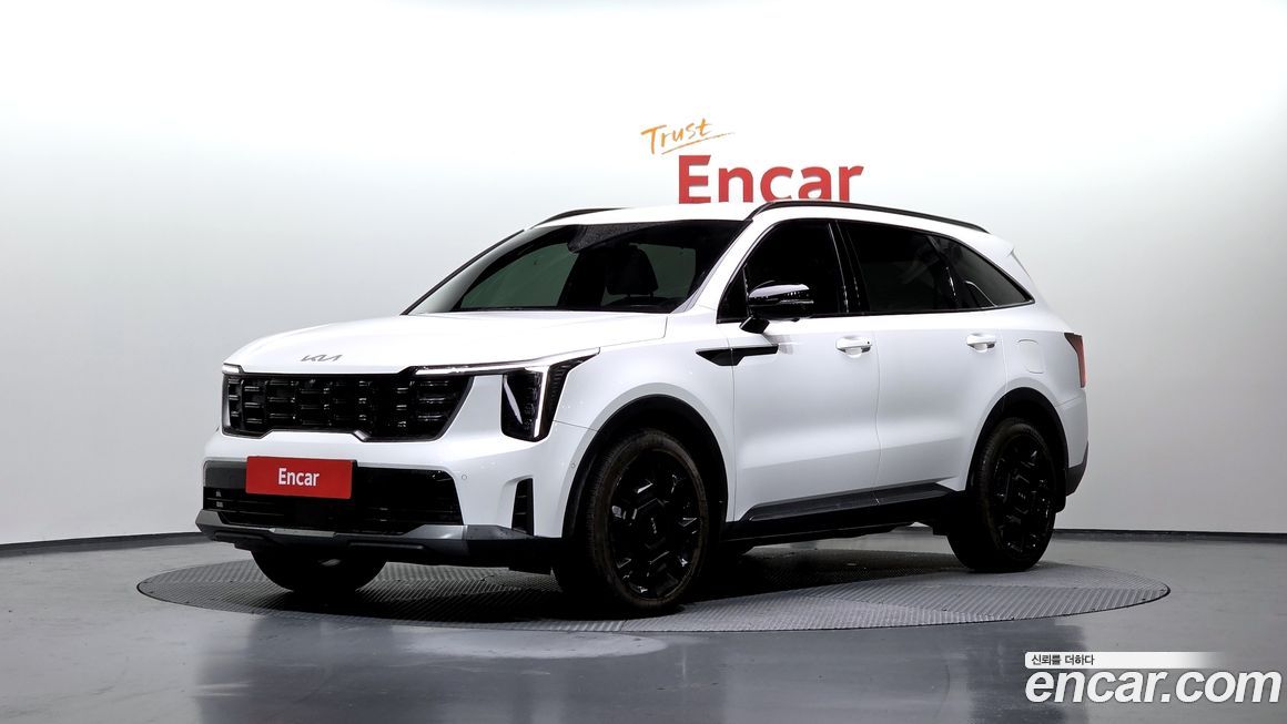 Kia Sorento 2024