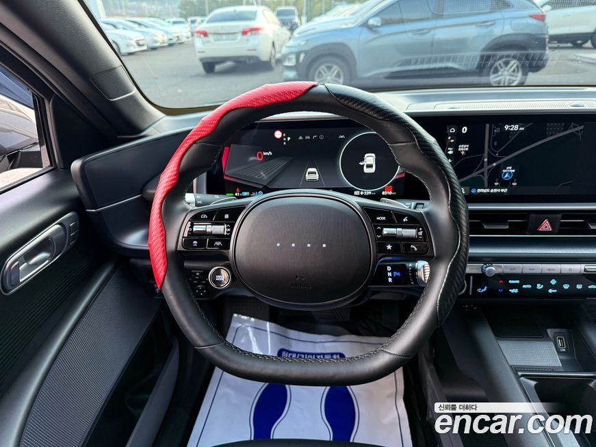 Hyundai Ioniq6 2025