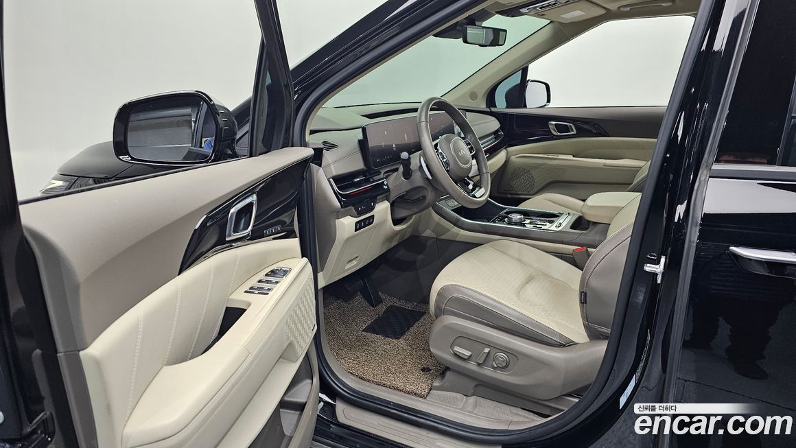 Kia Canival 2024