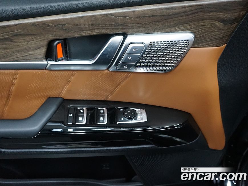 Kia Mohave 2023