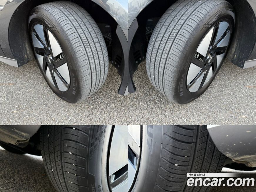 Hyundai Ioniq6 2025