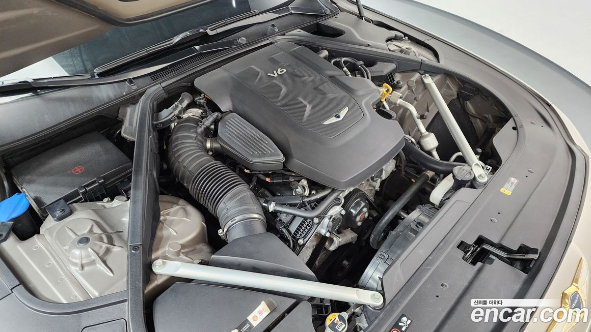 Genesis G90 2019
