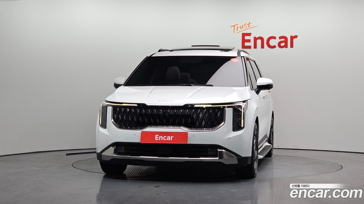 Kia Canival 2024