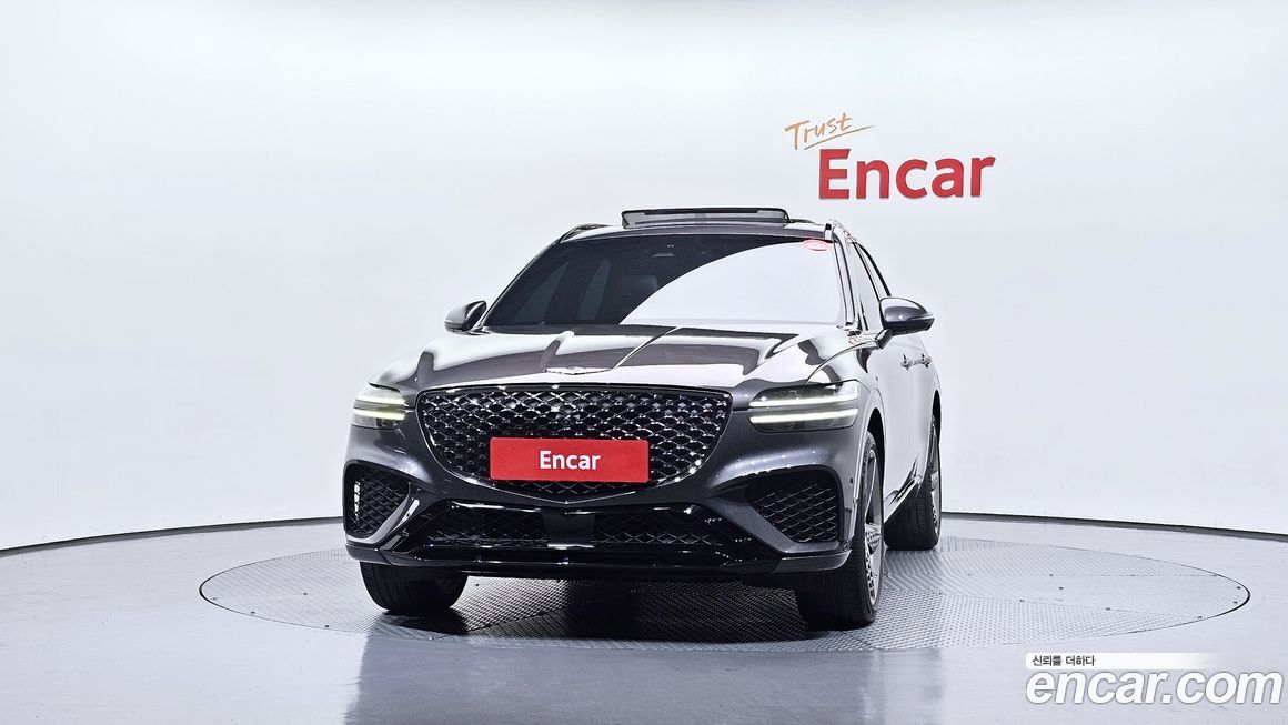 Genesis GV70 2023