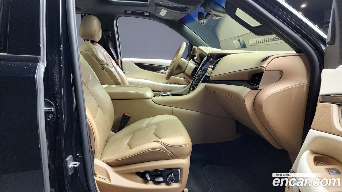 Cadillac Escalade 2020