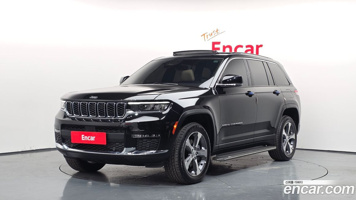 Jeep Cherokee 2023