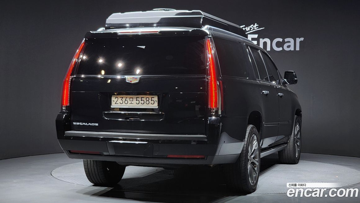 Cadillac Escalade 2020